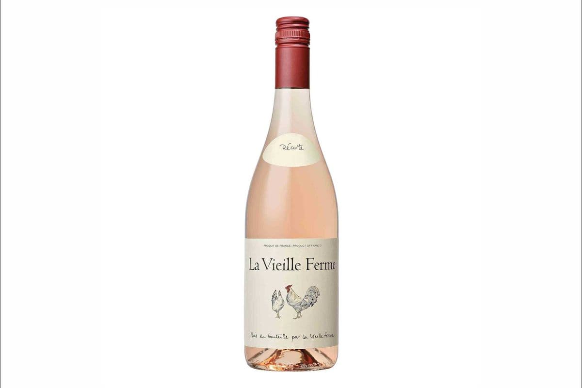 La Vieille Ferme Rose 750ml (1 x 750ml)