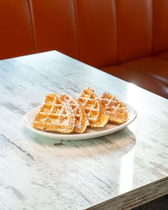 I Waffle You!