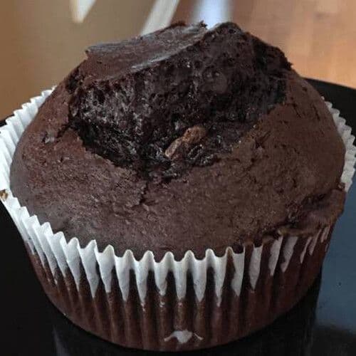 Muffin au chocholat / Chocolate Muffin
