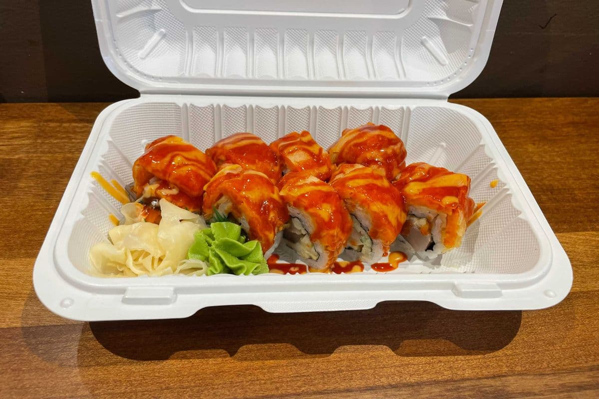 Sunset Roll