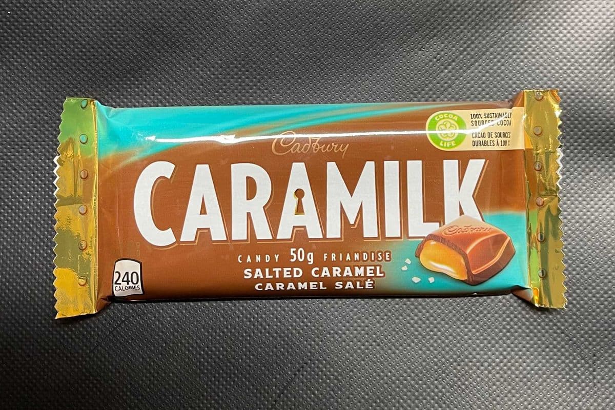 Caramilk Salted Caramel (50 g)