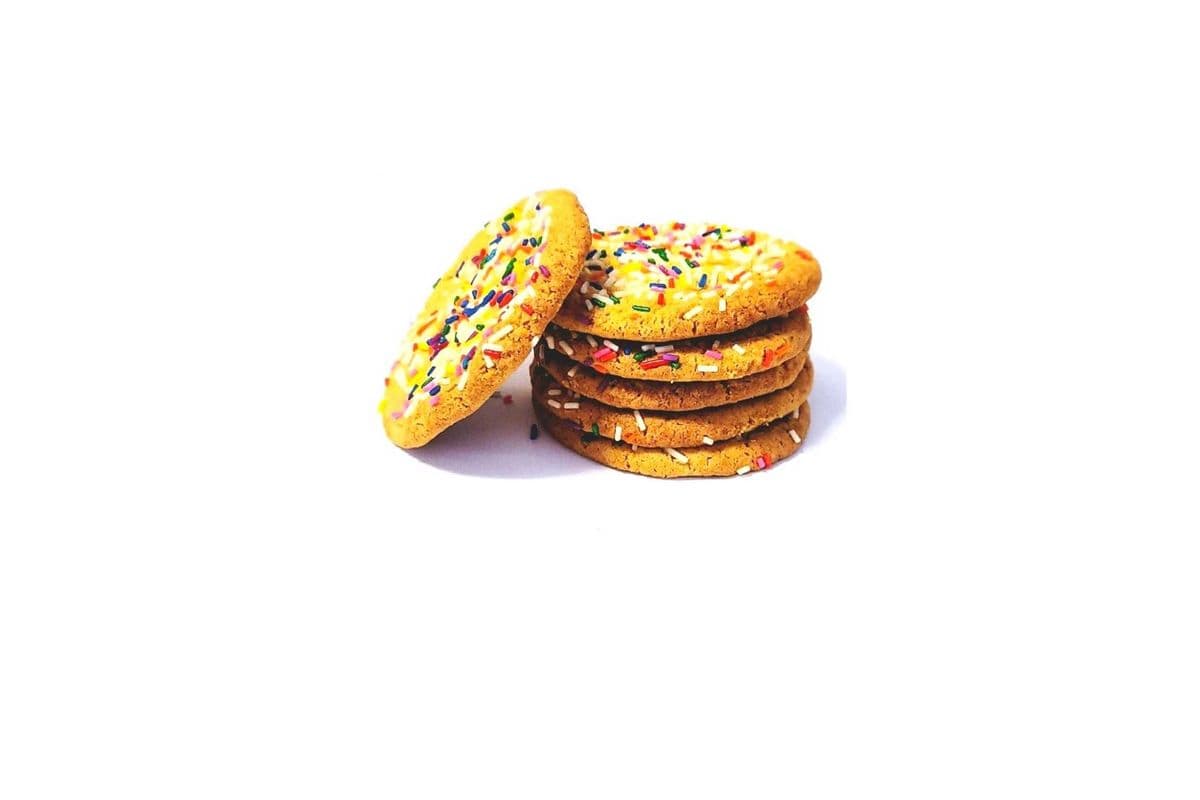 Fresh Baked Cookies (6 Pcs)