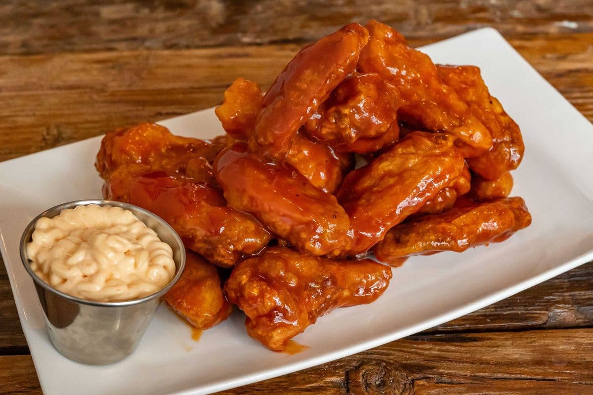 8 Pieces Wings