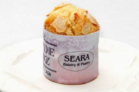 Bolo Arroz (Rice Cake)