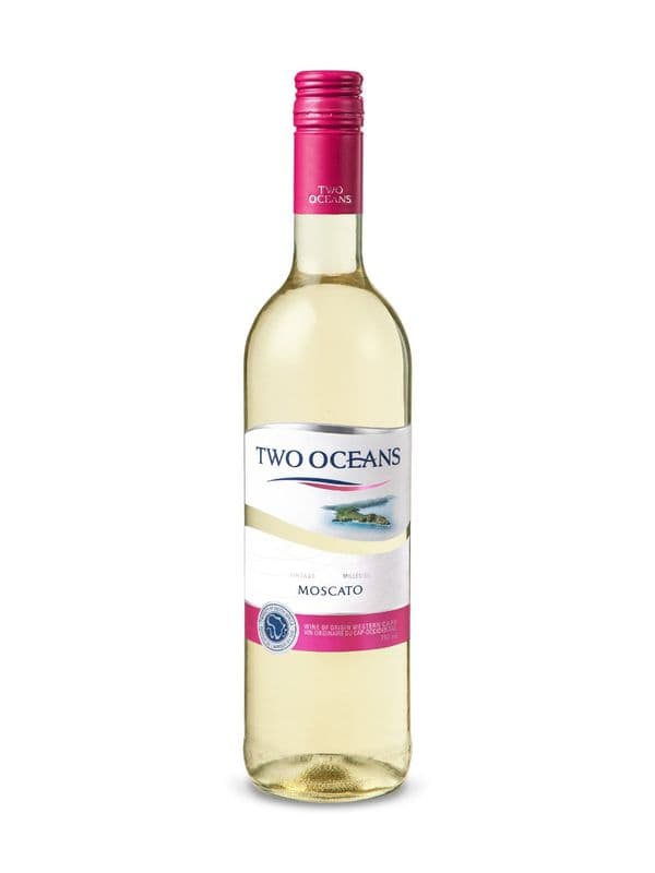 Two Ocean Moscato (1 x 750 ml)