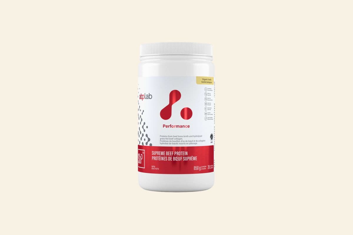 ATP Lab Supreme Protein (Vanilla)