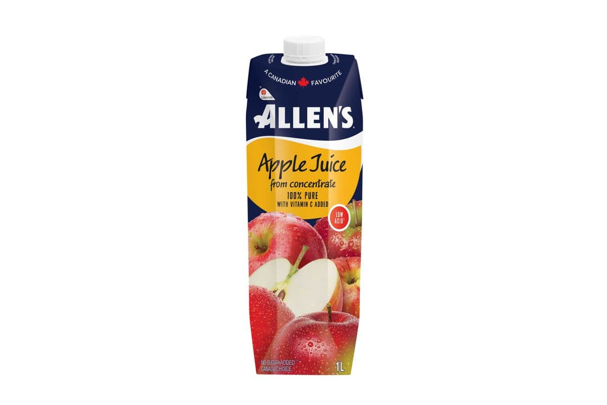 Allen's Apple Juice (1 L)