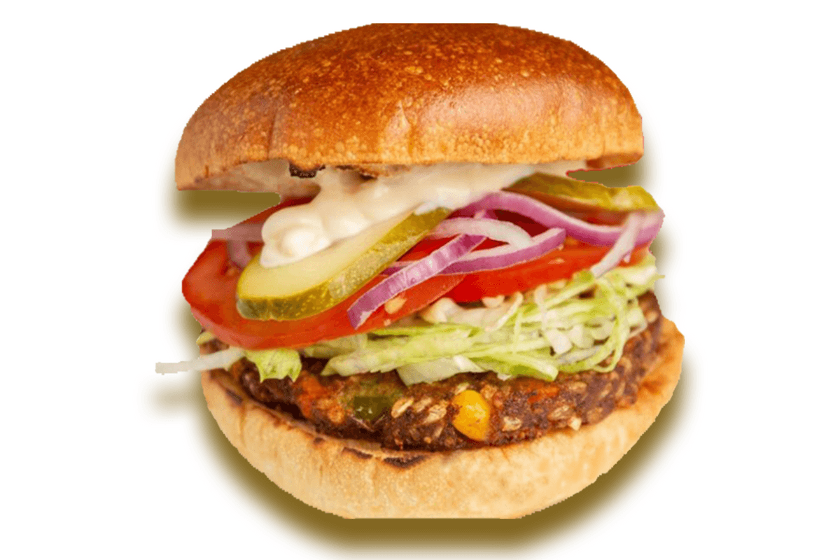 Veggie Burger