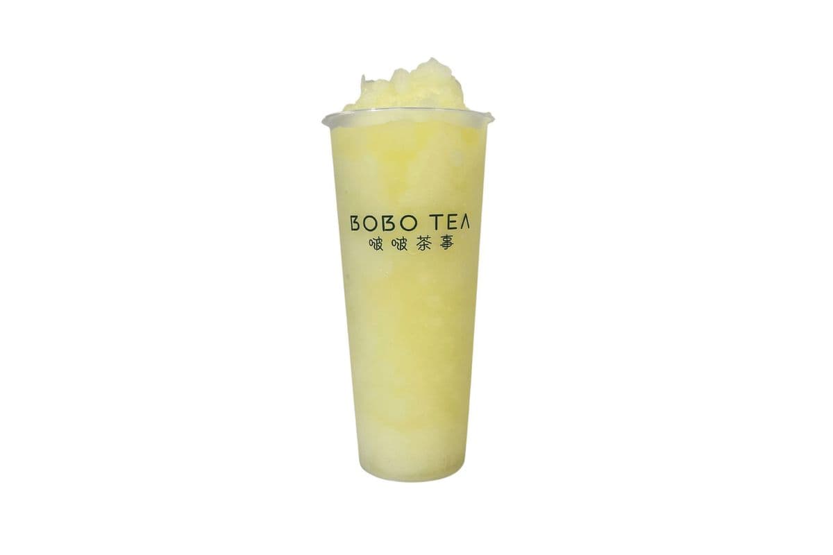 Pineapple Shake 菠萝冰 (488ml)