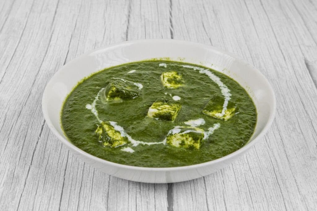 Palak Paneer