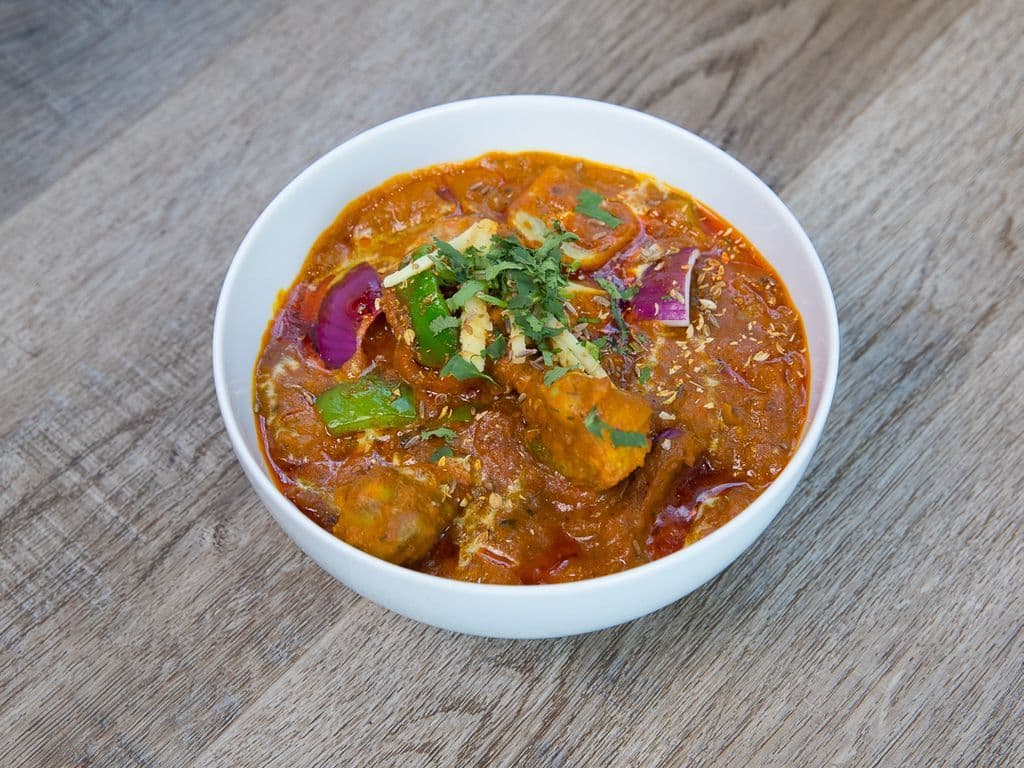 Kadai Chicken