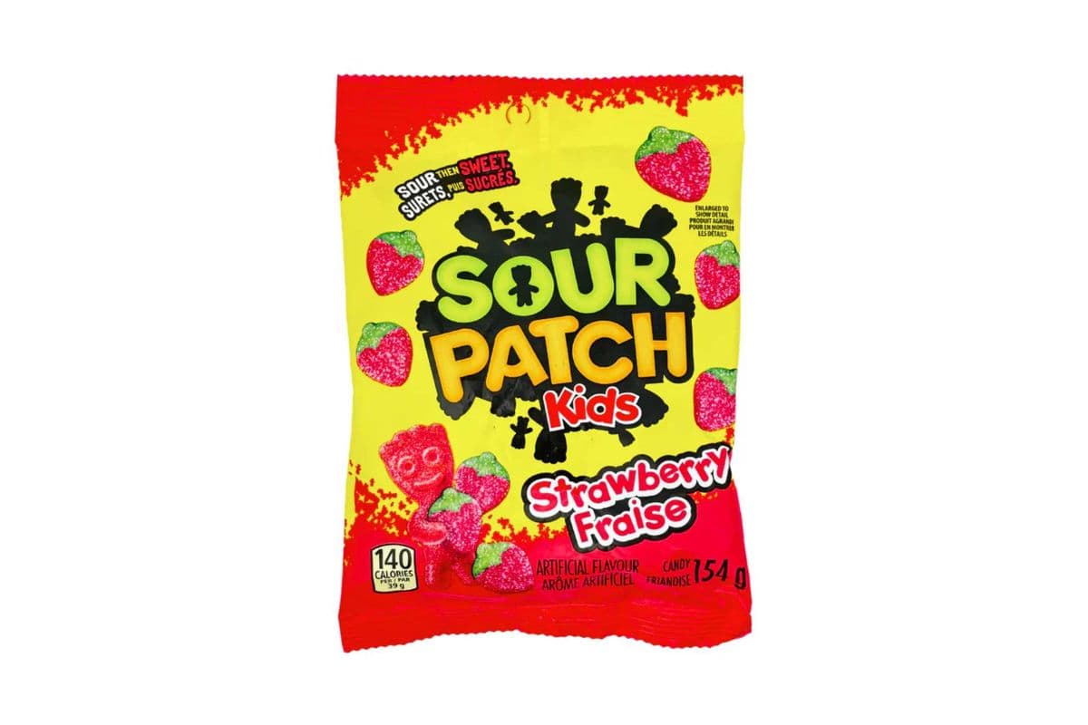 Sour Patch Lemonade Fest (3.61 oz) (385 Cal)