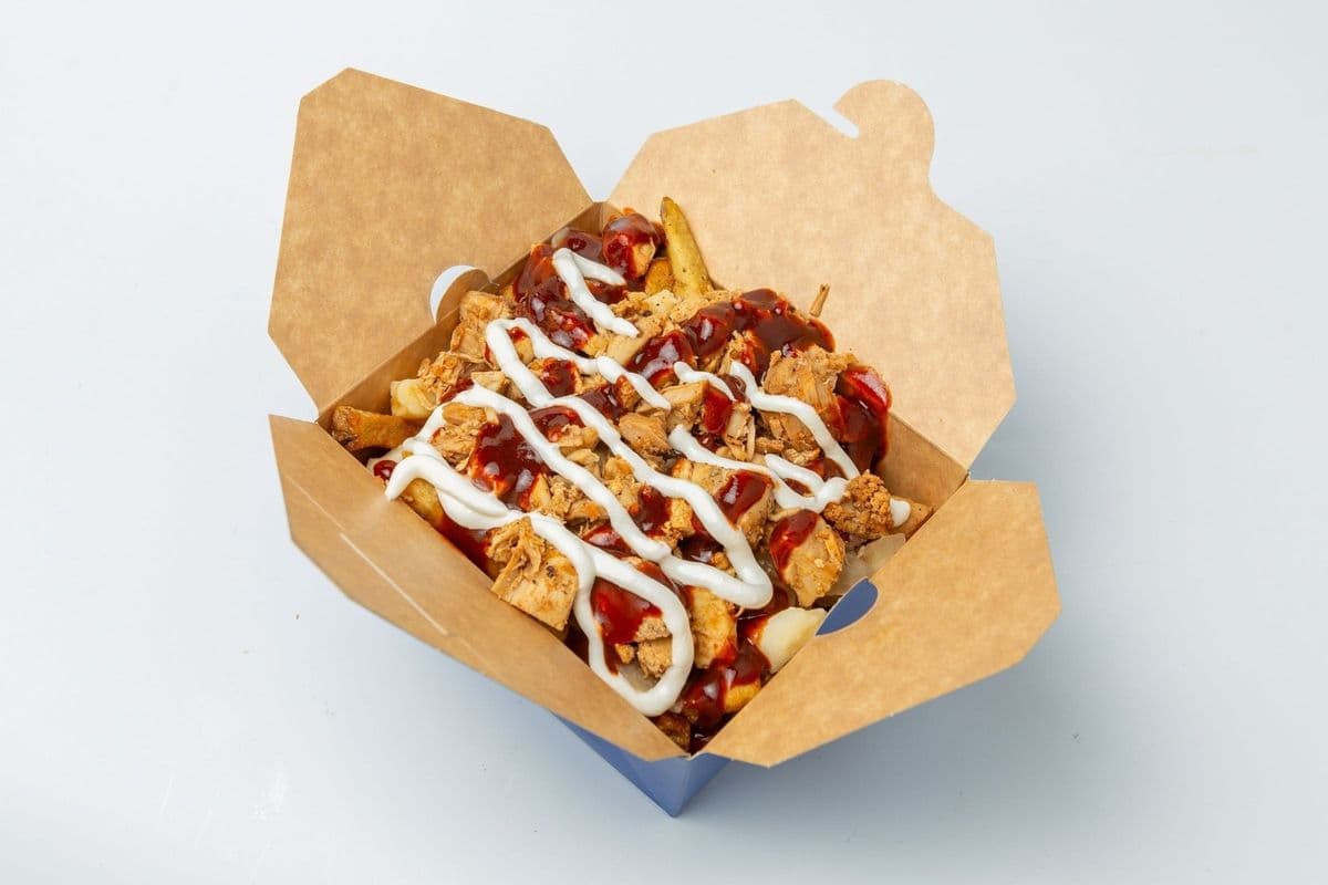 Montezuma Revenge Poutine
