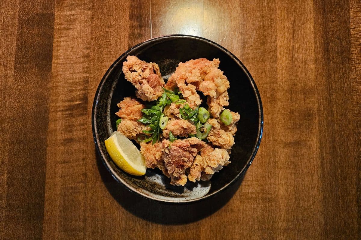 Chicken Karaage (6 oz) (6 oz)