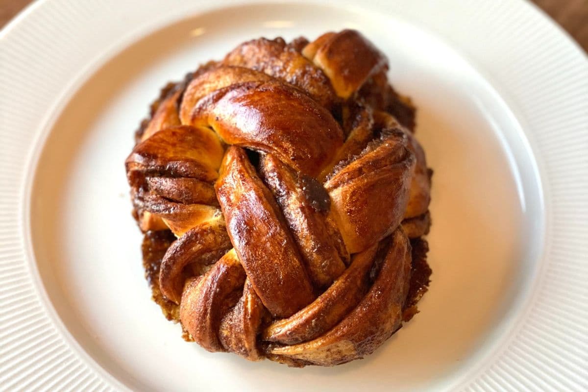 Cinnamon Twist