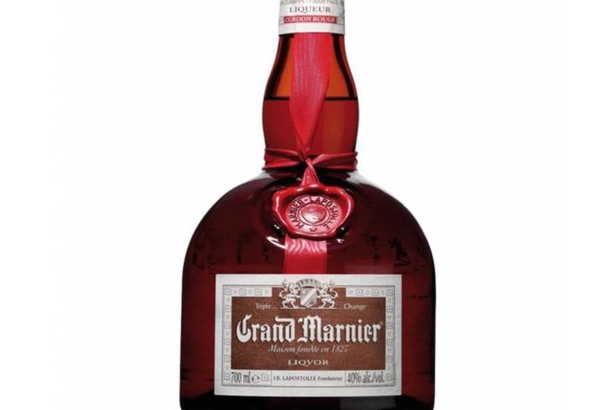 Grand Marnier (1 x 750 ml Bottle)