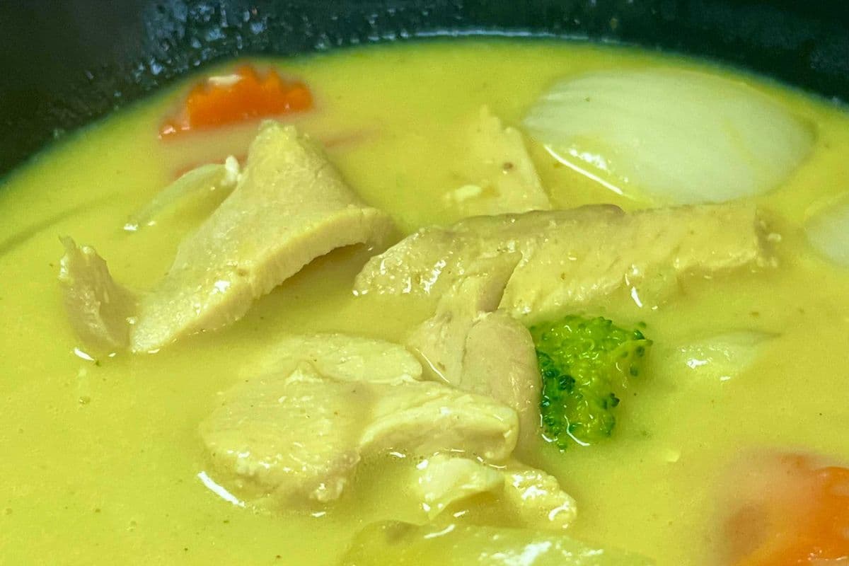 Yellow Curry