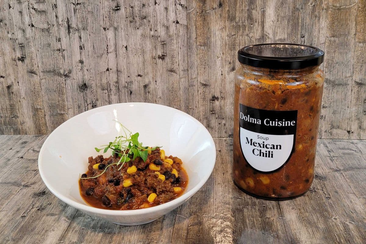 Mexican Chili (750ml)