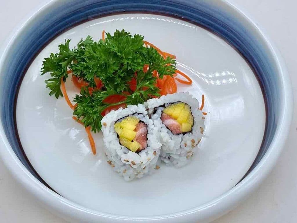 Maki SAUMON MANGUE (6mcx)