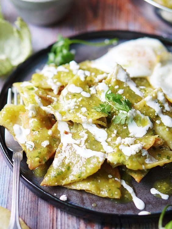 Chilaquiles