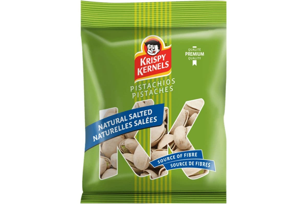 Krispy Kernels Salted Pistachio (170 g)