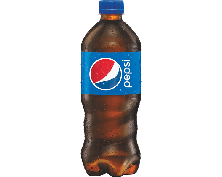 Bottled Pop (591ml)