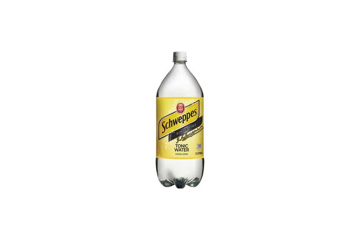 Schweppes Tonic Water 2L (2L)