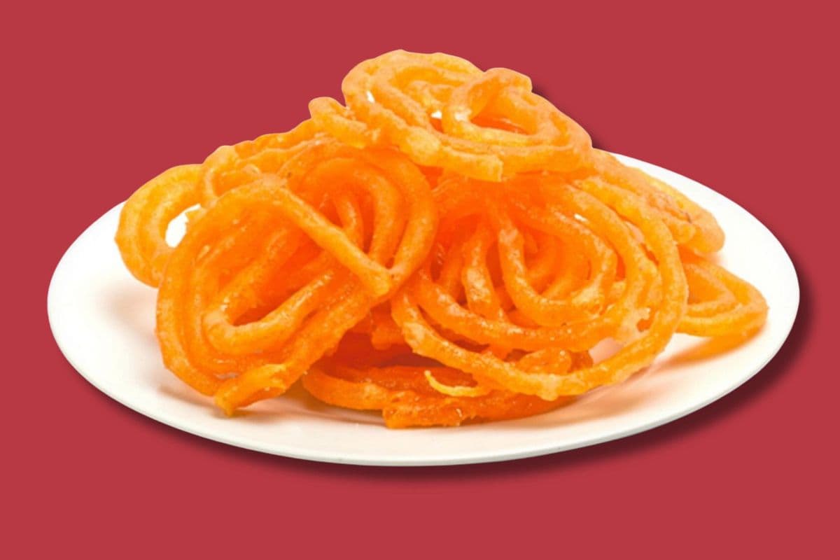 Jalebis (1lb)