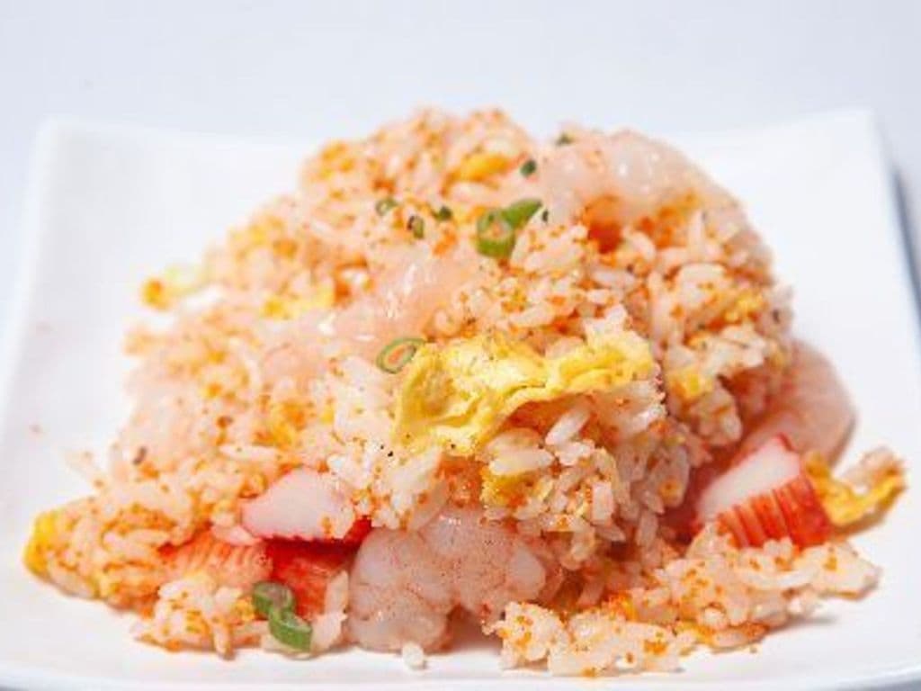 Riz frit Tenzo / Tenzo Fried Rice
