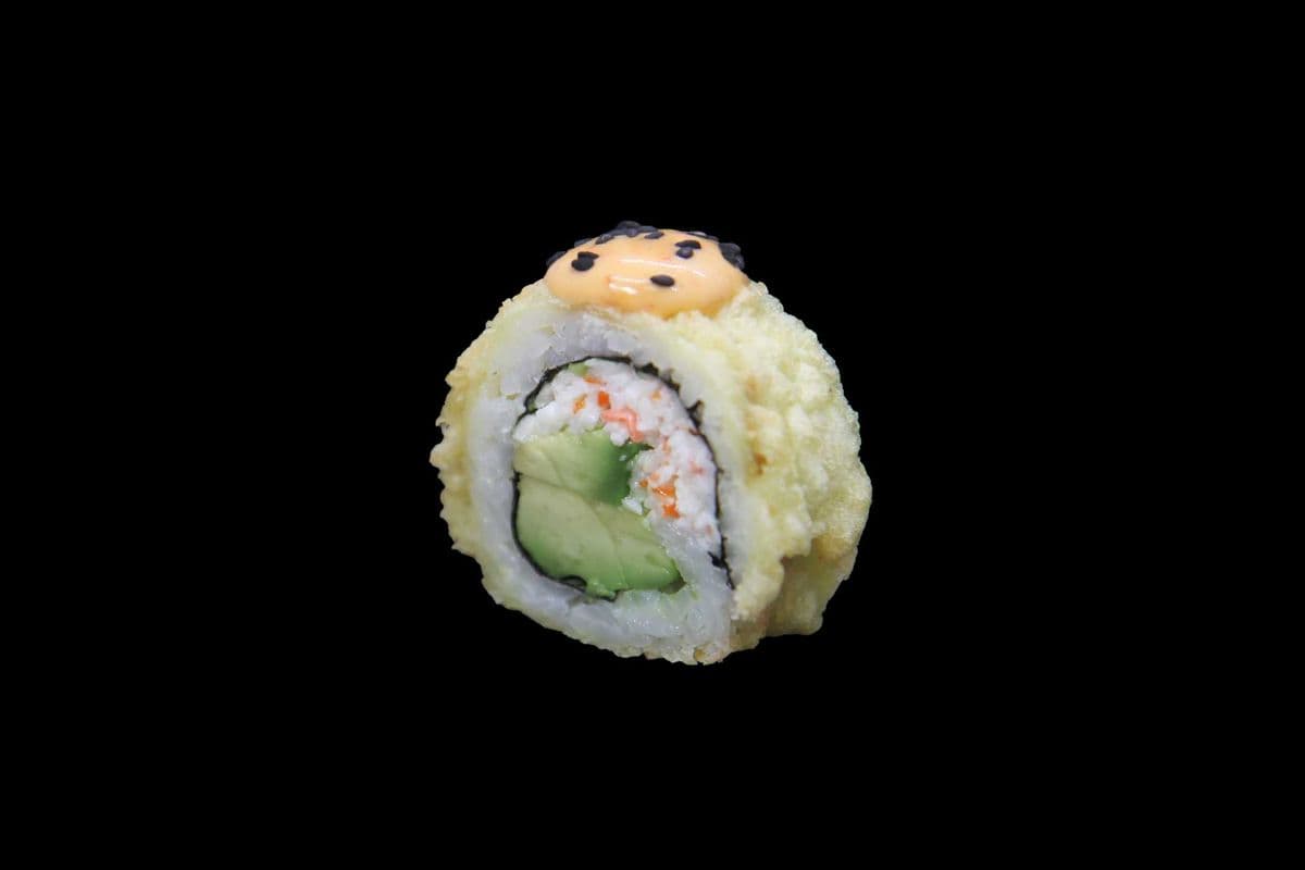 Deep Fried California Roll
