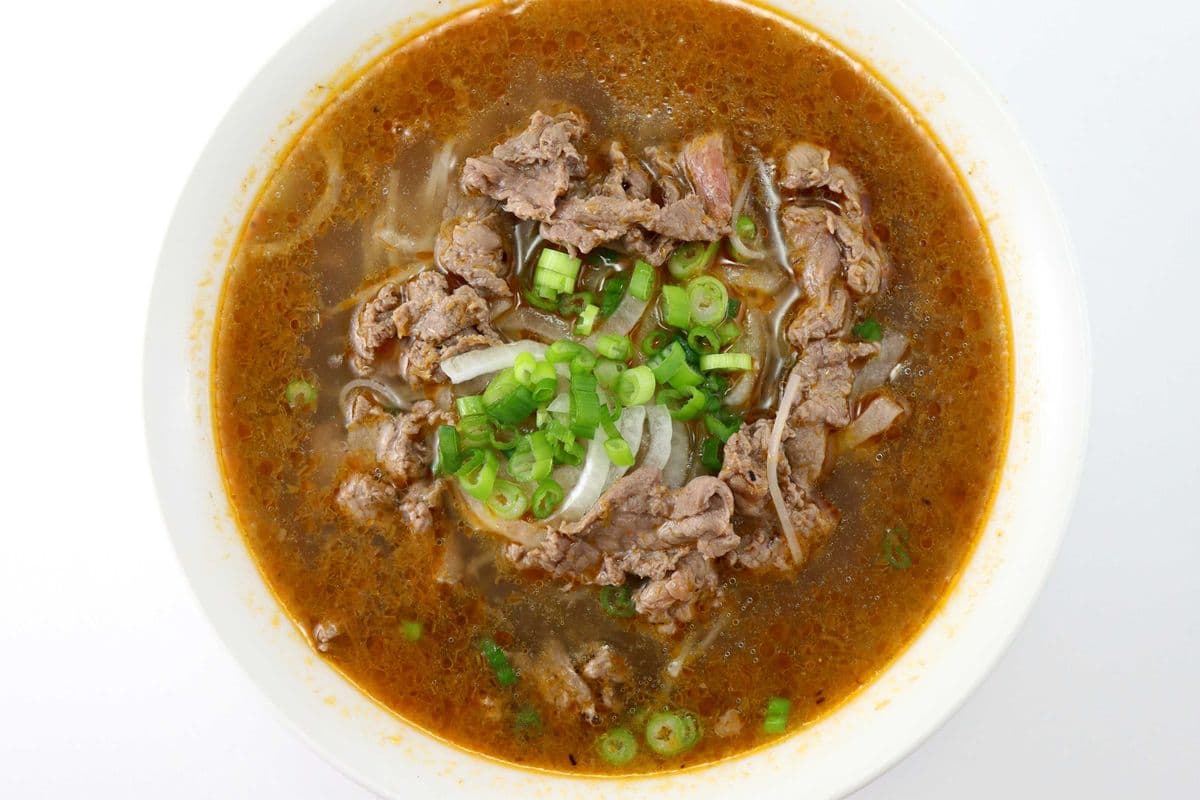 17. Bun Bo Hue