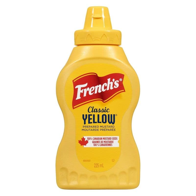 French's Moutarde Jaune 400ml/ French's Yellow Mustard 400ml