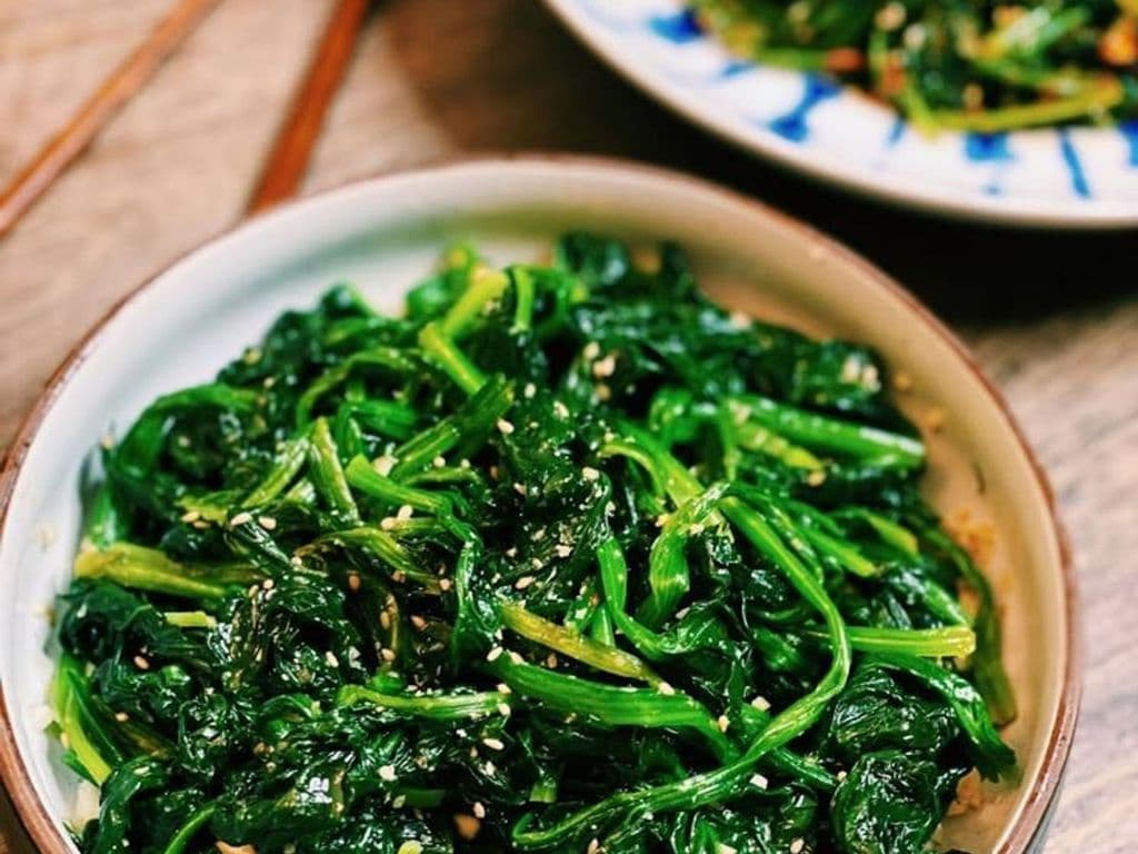 Spinach Salad