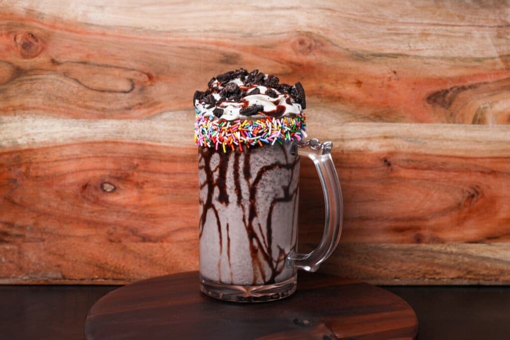 oreo shake