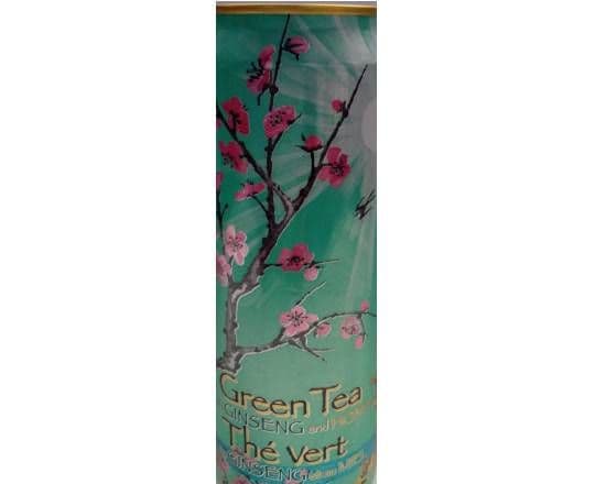 Arizona Green Tea (680 ml)