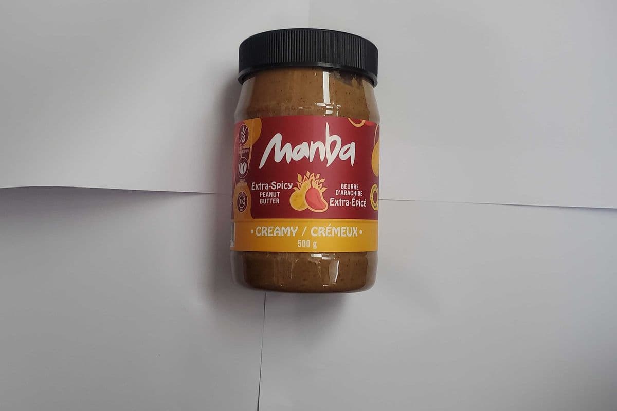 MANBA EXTRA ÉPICÉ CRÉMEUX (500 GR)