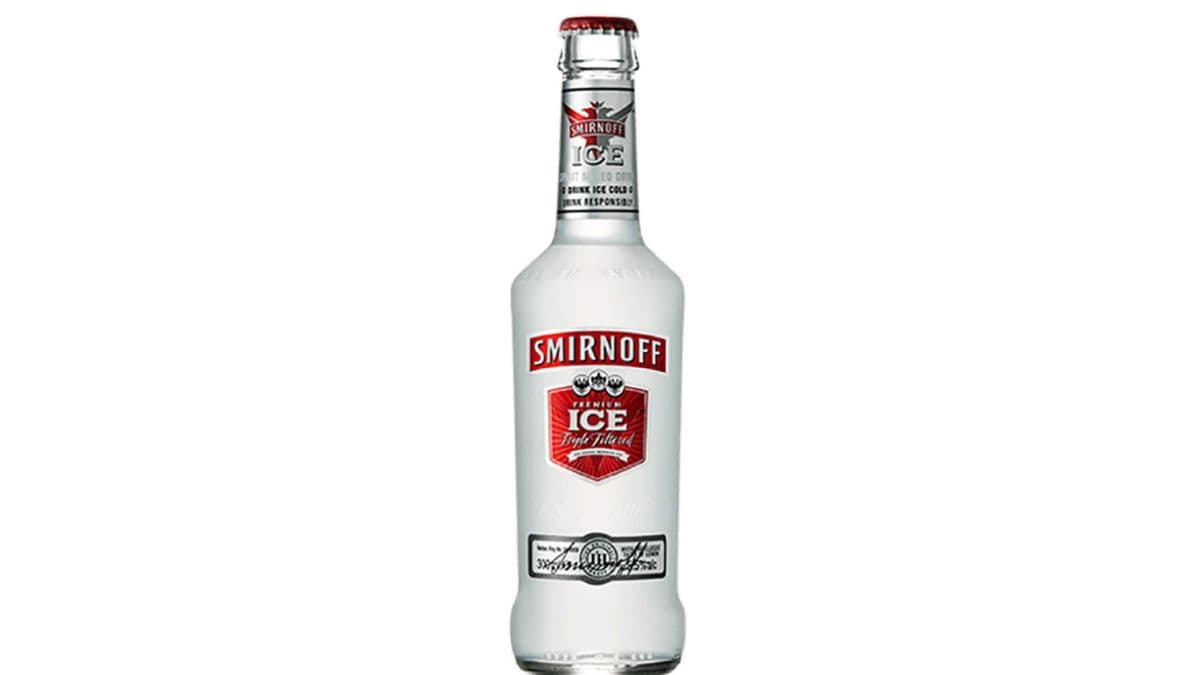 Smirnoff Ice (330ml Bottle) (5%)