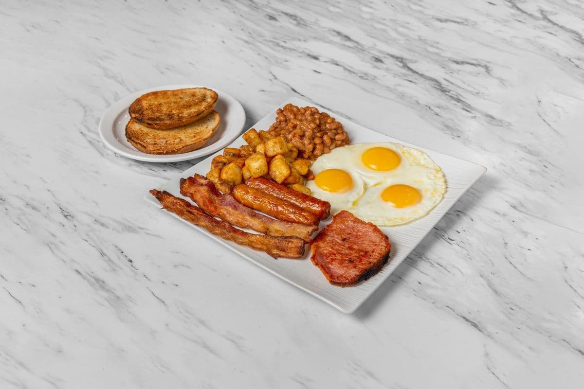 Texas Breakfast