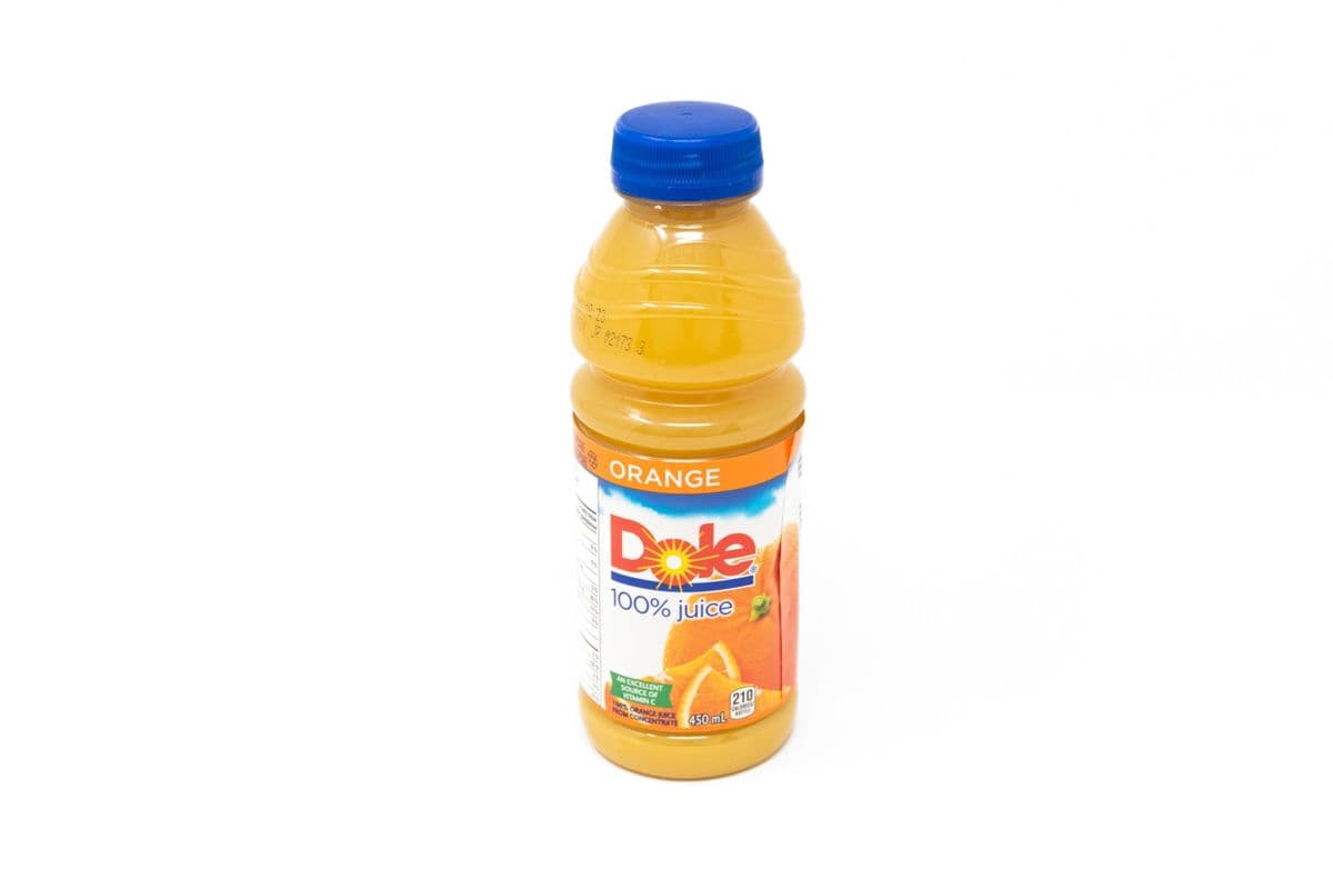 Dole jus orange 450ml