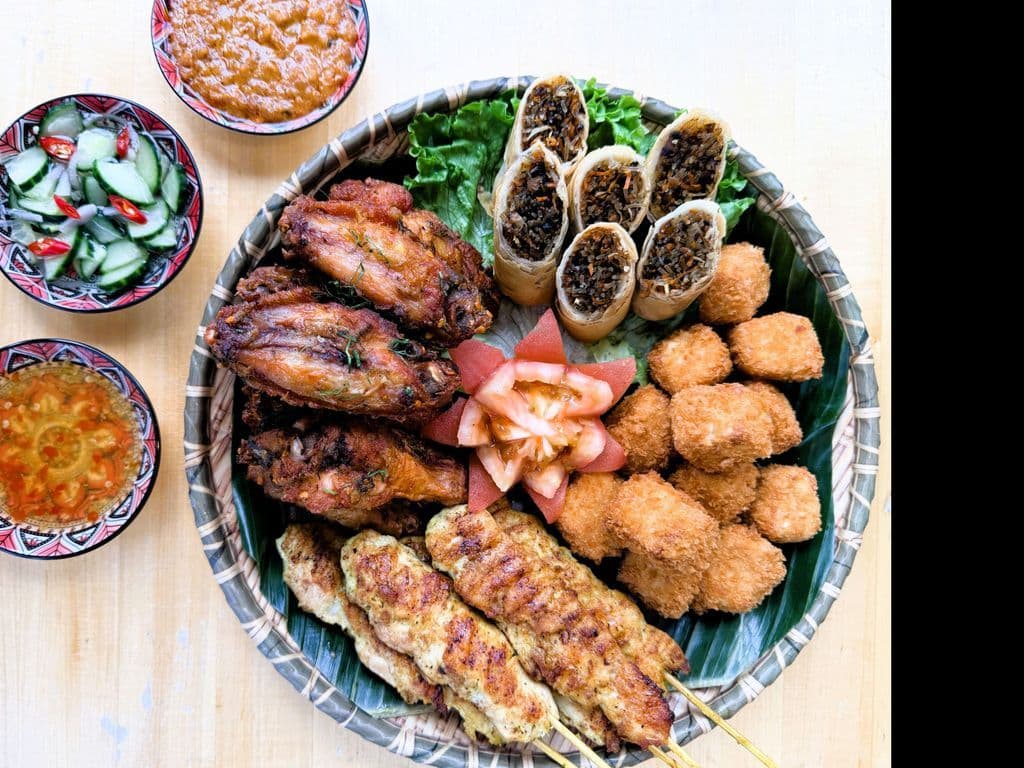 Appetizer Platter