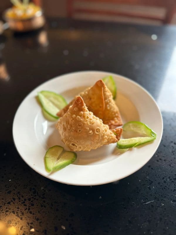 Chicken Samosa