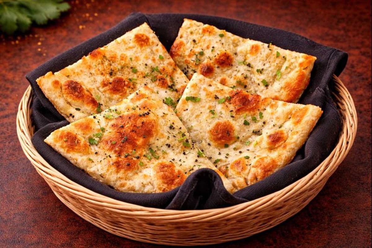 Aloo Naan