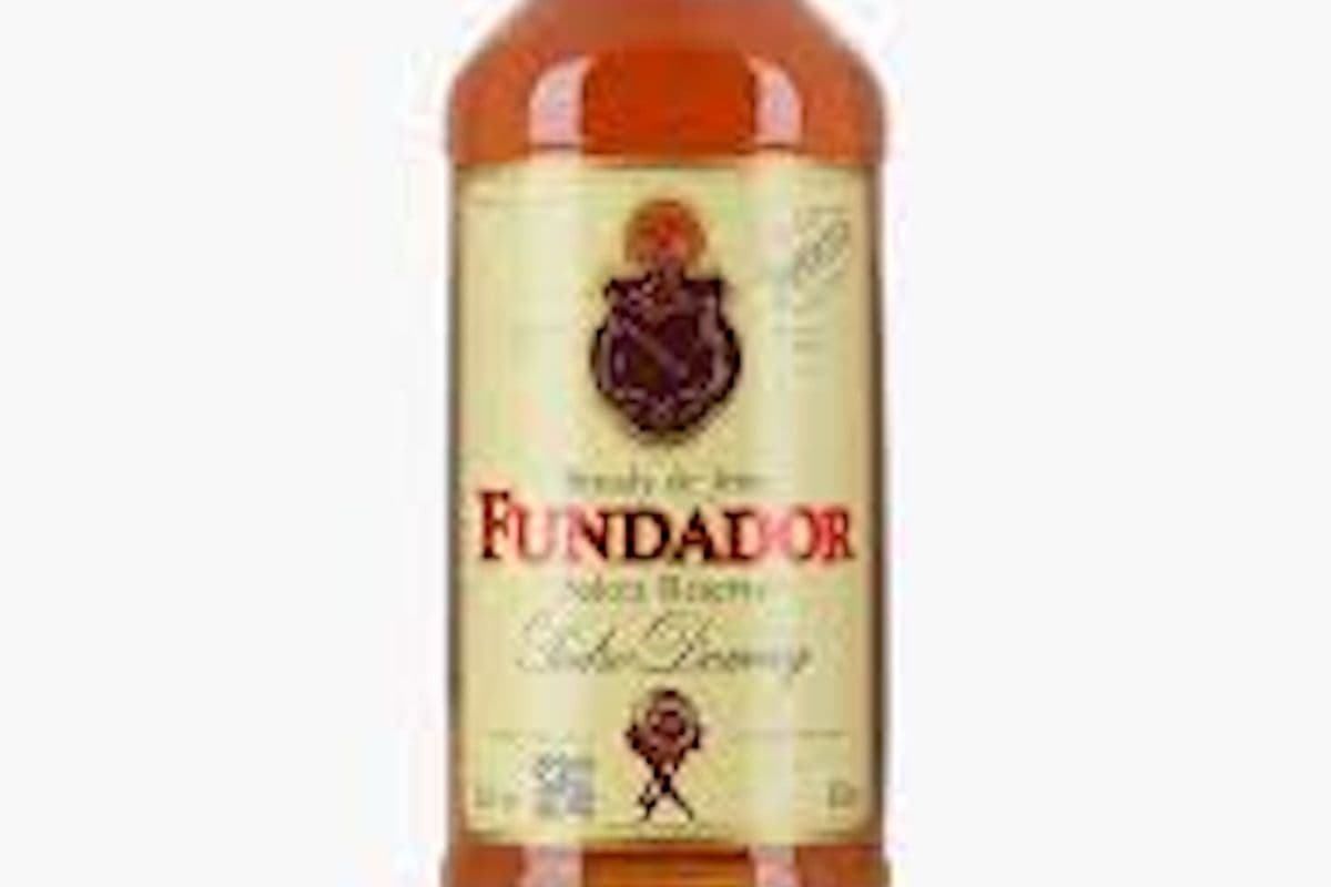 Fundador Brandy (1 x 750 ml)