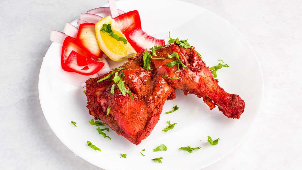 Quarter Chicken