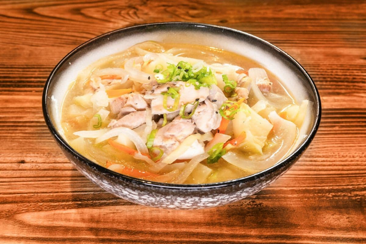 Dak Kalguksu