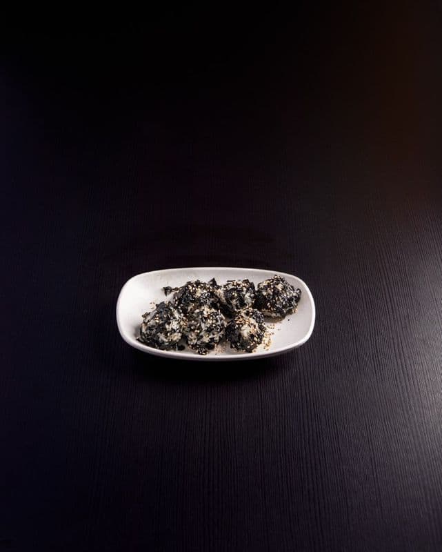 12. Korean Rice Balls