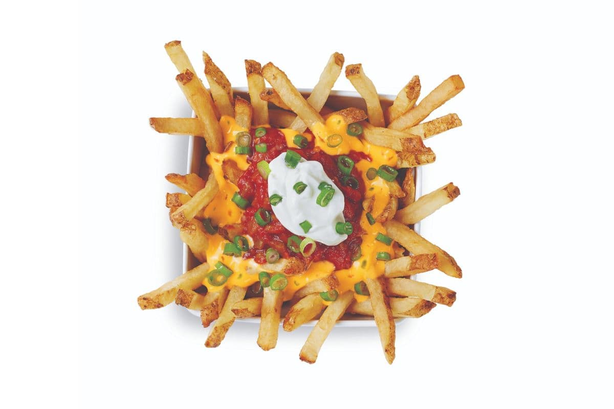 Nacho Fries