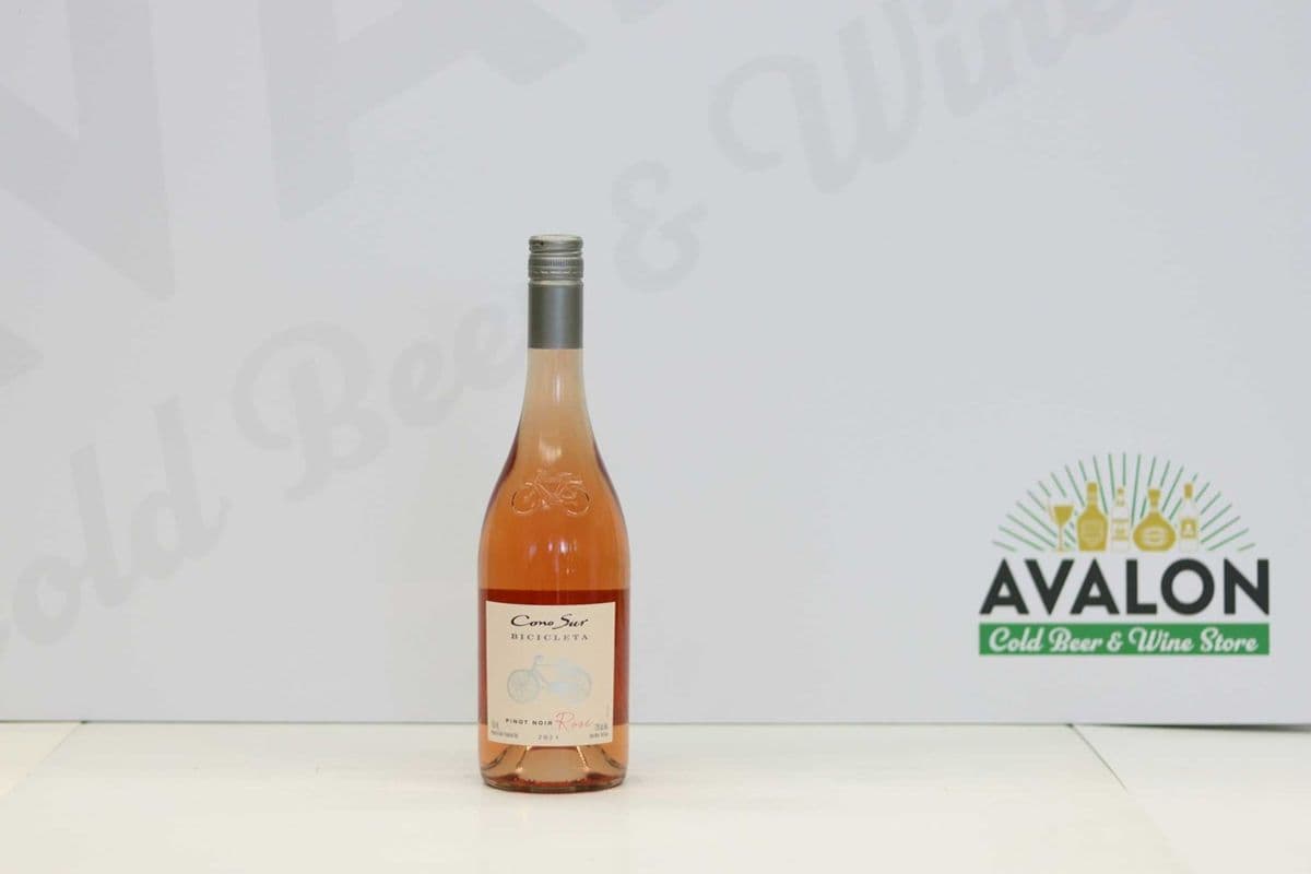 Cono Sur Bicicleta Pinot Noir Rose 750ml Bottle (1 x 750ml)