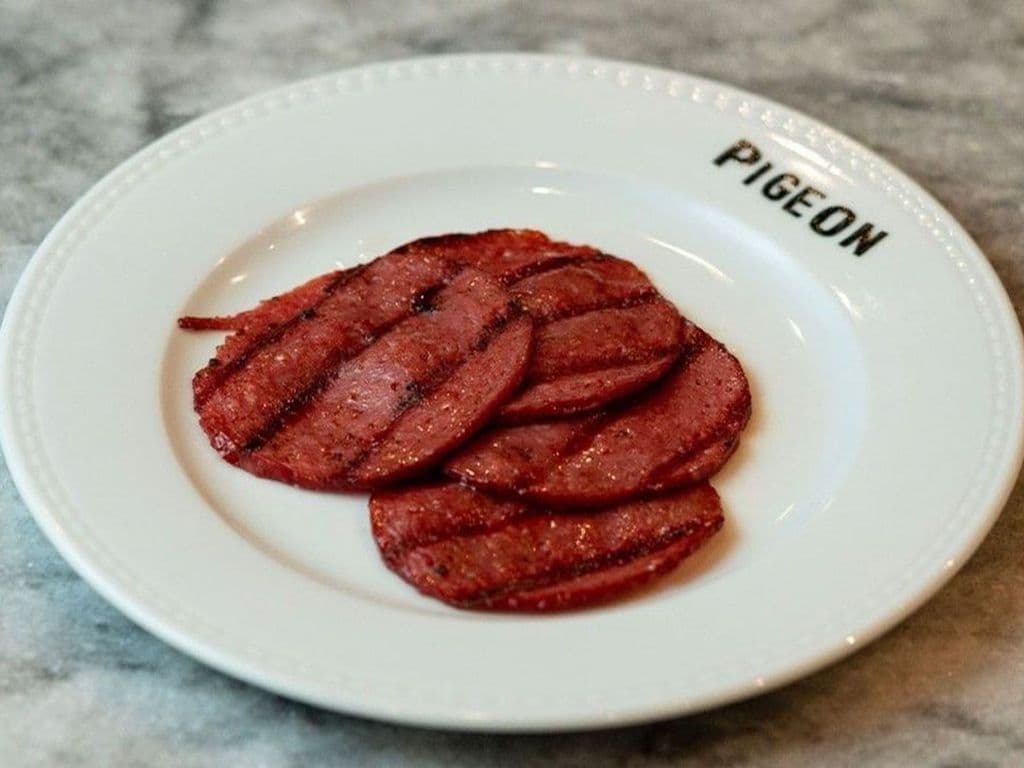 Salami au Bœuf (4) / Beef Salami (4)