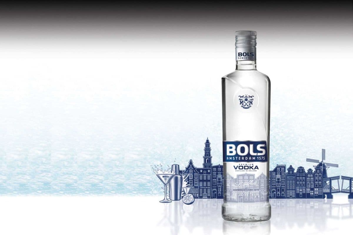 Bols-kaya Vodka (750ML) (1 x 750ml)